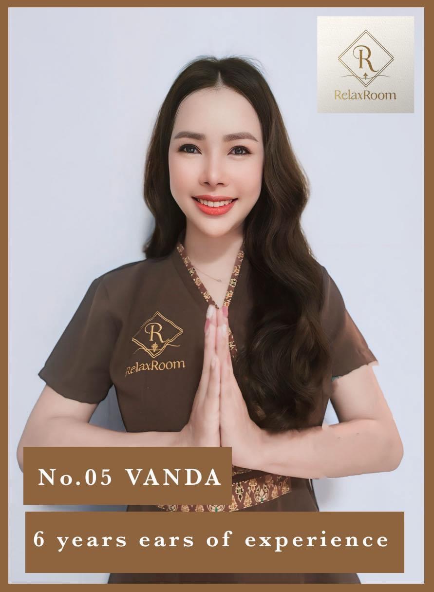 No 05 Vanda Thai Massage Udon